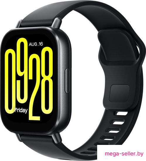 Умные часы Xiaomi Redmi Watch 5 Active (черный, международная версия)