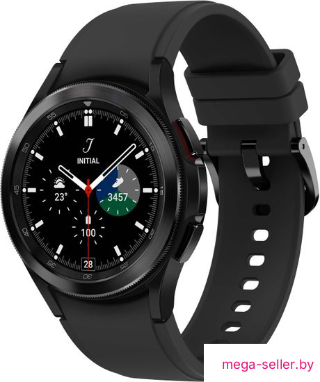 Умные часы Samsung Galaxy Watch4 Classic 42мм (черный)