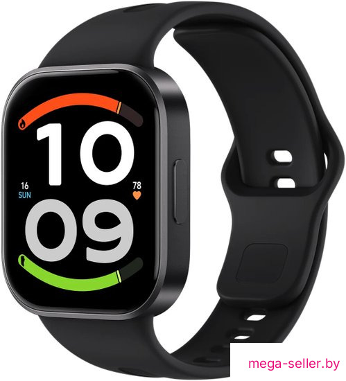 Умные часы Xiaomi Redmi Watch 6 Active (черный, международная версия)