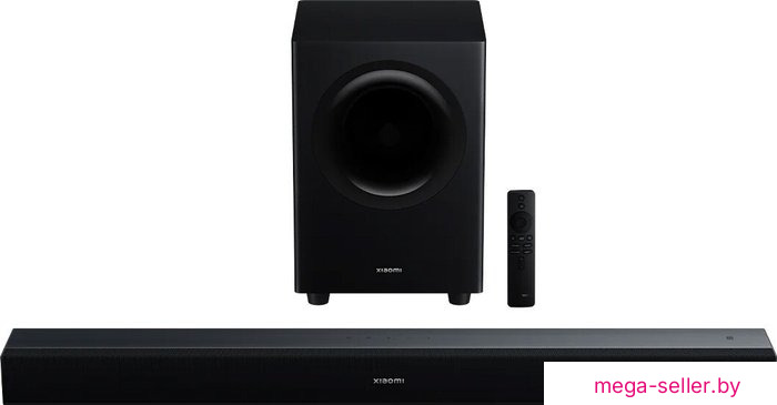 Саундбар Xiaomi Soundbar Pro 2.1ch MDZ-41-DB (международная версия)