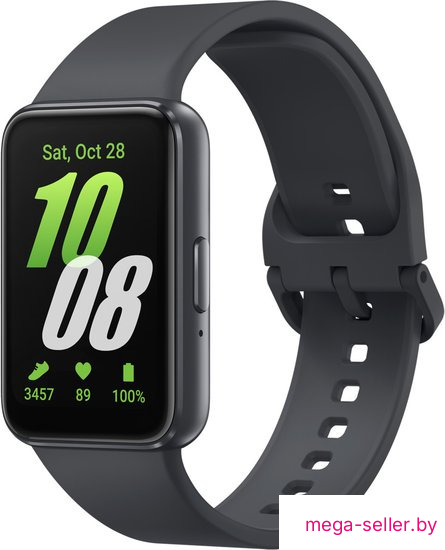 Фитнес-браслет Samsung Galaxy Fit3 (графит)