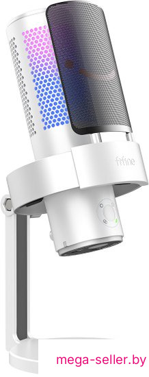 Проводной микрофон FIFINE A9 (белый)