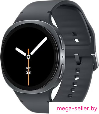 Умные часы Samsung Galaxy Watch8 44 мм LTE (графит)