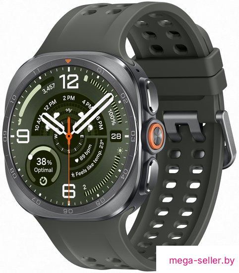 Умные часы Samsung Galaxy Watch Ultra2 2026 47 мм LTE (серый титан)