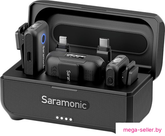 Радиосистема Saramonic Blink 500 B2+