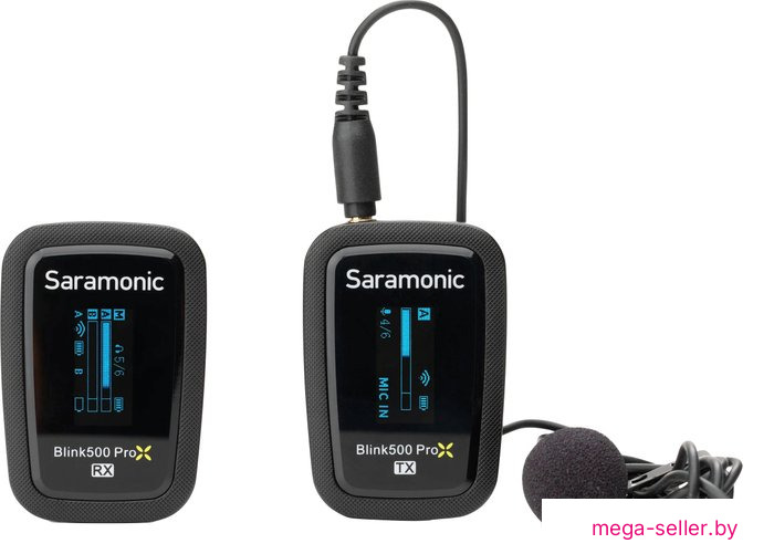 Радиосистема Saramonic Blink 500 Pro X B1