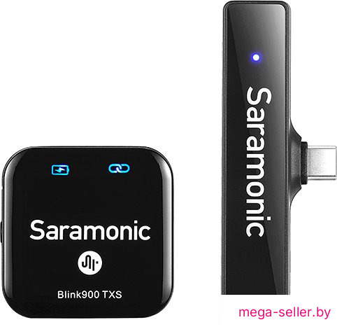 Радиосистема Saramonic Blink 900 S5