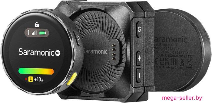 Радиосистема Saramonic BlinkMe B2