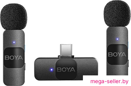 Радиосистема BOYA BY-V20