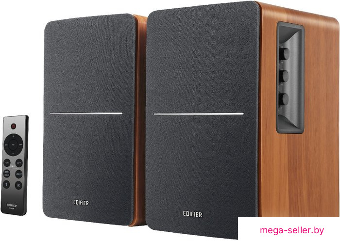 Акустика Edifier R1280DBs (коричневый)