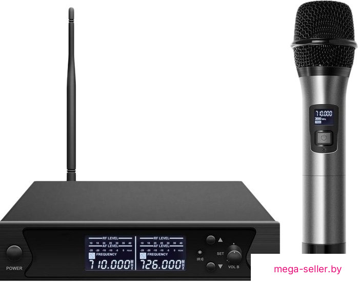 Радиосистема AxelVox DWS7000HT (ST)