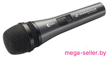Проводной микрофон Sennheiser e 835-S
