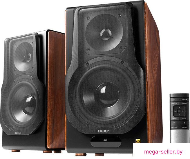Полочная акустика Edifier S3000MKII