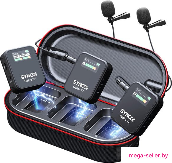Радиосистема Synco G2(A2) Pro