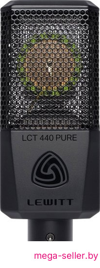 Проводной микрофон Lewitt LCT 440 Pure