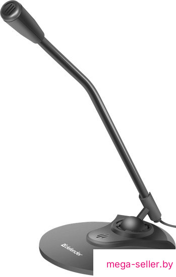 Проводной микрофон Defender MIC-117