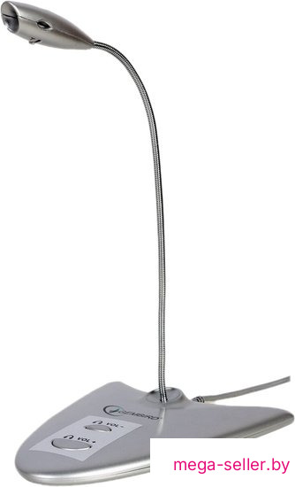 Проводной микрофон Gembird MIC-DU-01