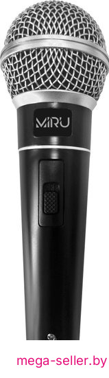 Проводной микрофон Miru MIC002