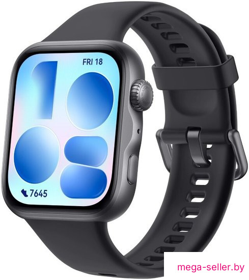 Умные часы Huawei Watch FIT 5 (черный, международная версия)