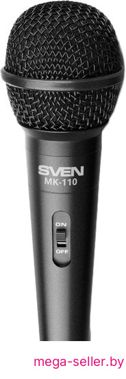 Проводной микрофон SVEN MK-110