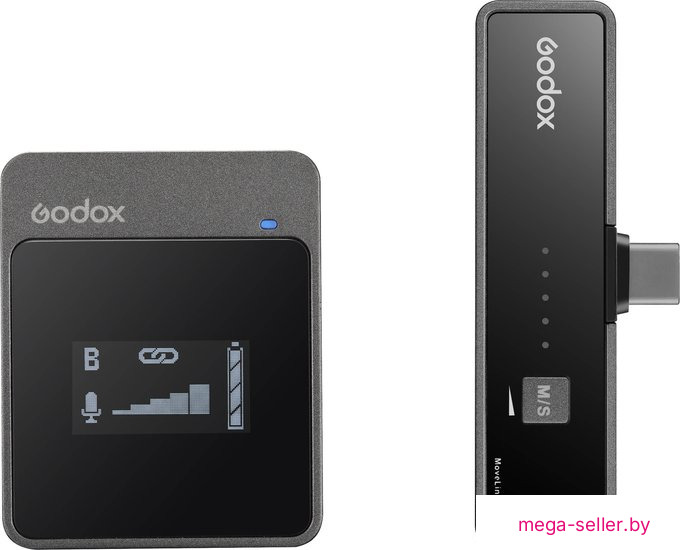 Радиосистема Godox MoveLink UC1