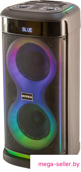 Патибокс Supra SMB-800