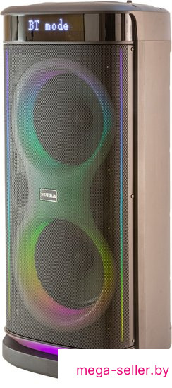 Патибокс Supra SMB-999