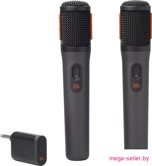 Радиосистема JBL PartyBox Wireless Mic