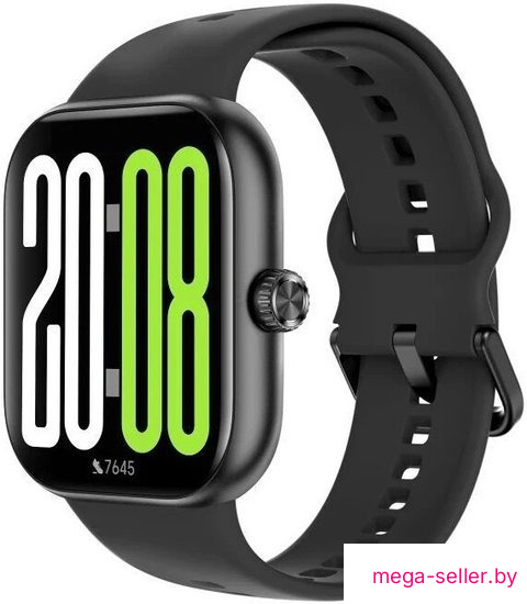 Умные часы HONOR Choice InFoWear Watch 2 Pro LWS-WB11 (черный)