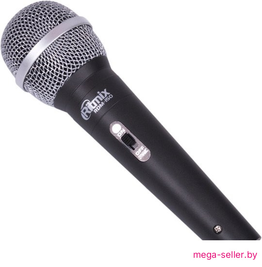 Проводной микрофон Ritmix RDM-150