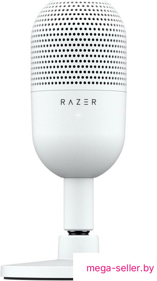 Проводной микрофон Razer Seiren V3 Mini Mercury White
