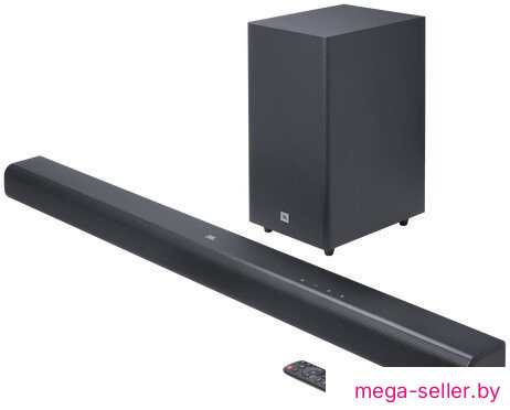 Саундбар JBL Cinema SB580