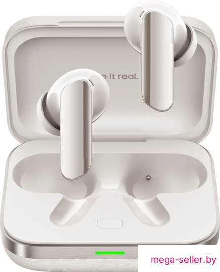 Наушники Realme Buds Air 7 Pro (бежевый)