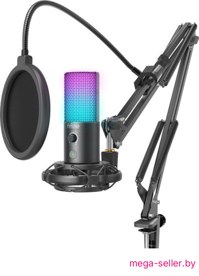 Проводной микрофон FIFINE T669 PRO3