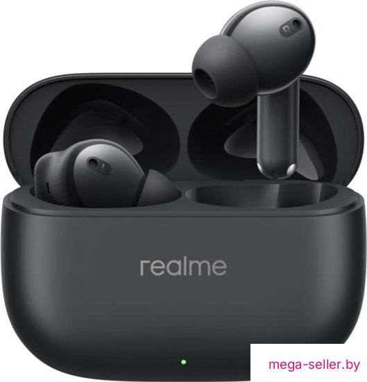 Наушники Realme Buds T310 (черный)
