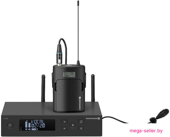 Радиосистема Beyerdynamic TG 558 Presenter Set
