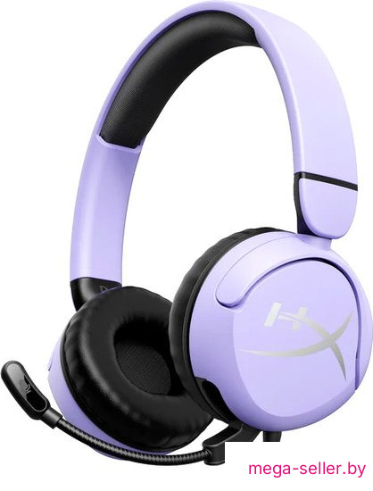 Наушники HyperX Cloud Mini (лавандовый)