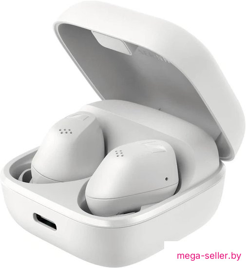 Наушники Sennheiser Accentum True Wireless (белый)