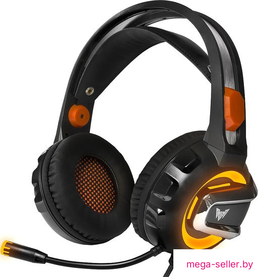 Наушники CrownMicro CMGH-3003