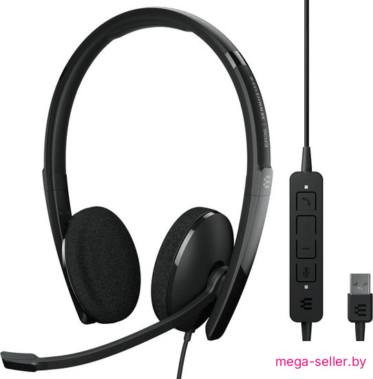 Офисная гарнитура Epos Adapt 160 USB II