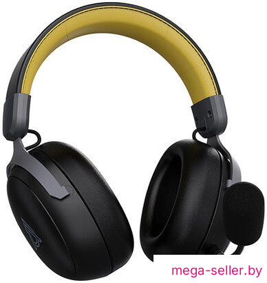 Наушники Ajazz AHM08 Max (черный)