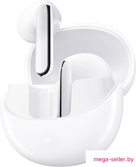Наушники QCY AilyBuds Pro (белый)