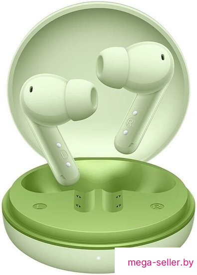 Наушники HONOR Earbuds A Pro (зеленый, международная версия)