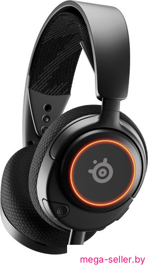 Наушники SteelSeries Arctis Nova 3