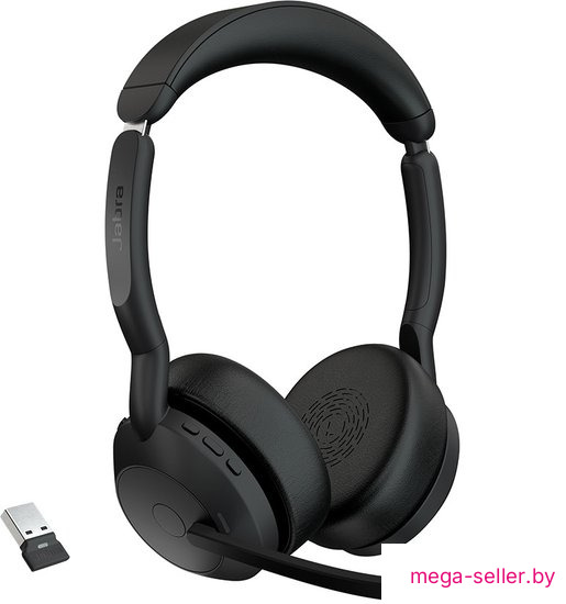 Офисная гарнитура Jabra Evolve2 55 MS Stereo USB-A