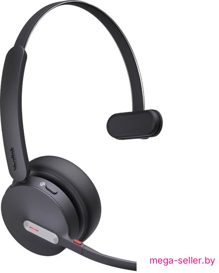 Офисная гарнитура Yealink BH70 Mono UC USB-A