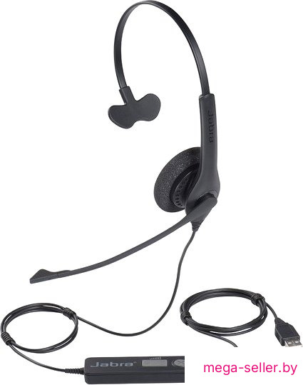 Офисная гарнитура Jabra Biz 1500 Mono USB