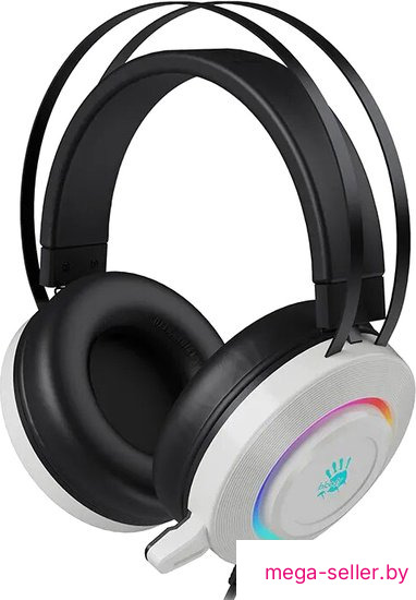 Наушники A4Tech Bloody G521 (белый)