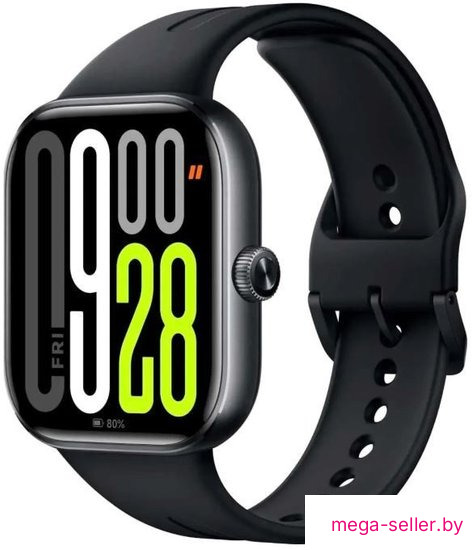 Умные часы Xiaomi Redmi Watch 5 (черный, международная версия)