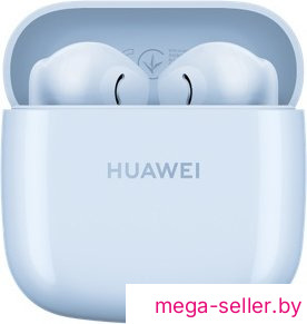 Наушники Huawei FreeBuds SE 2 (голубой, международная версия)